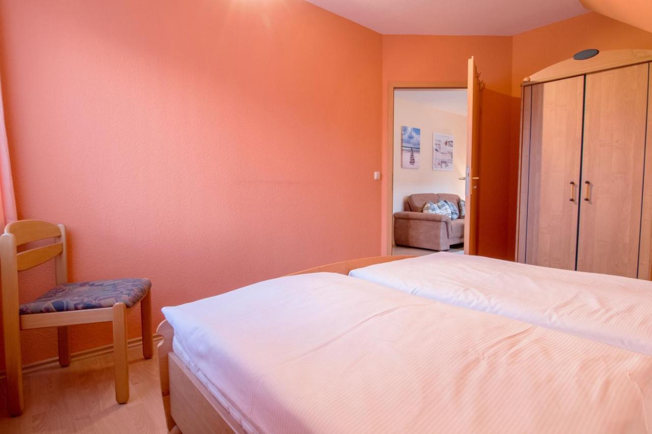 Zur Hanse Wohnung 1 3 - Lingnau Zingst Εξωτερικό φωτογραφία