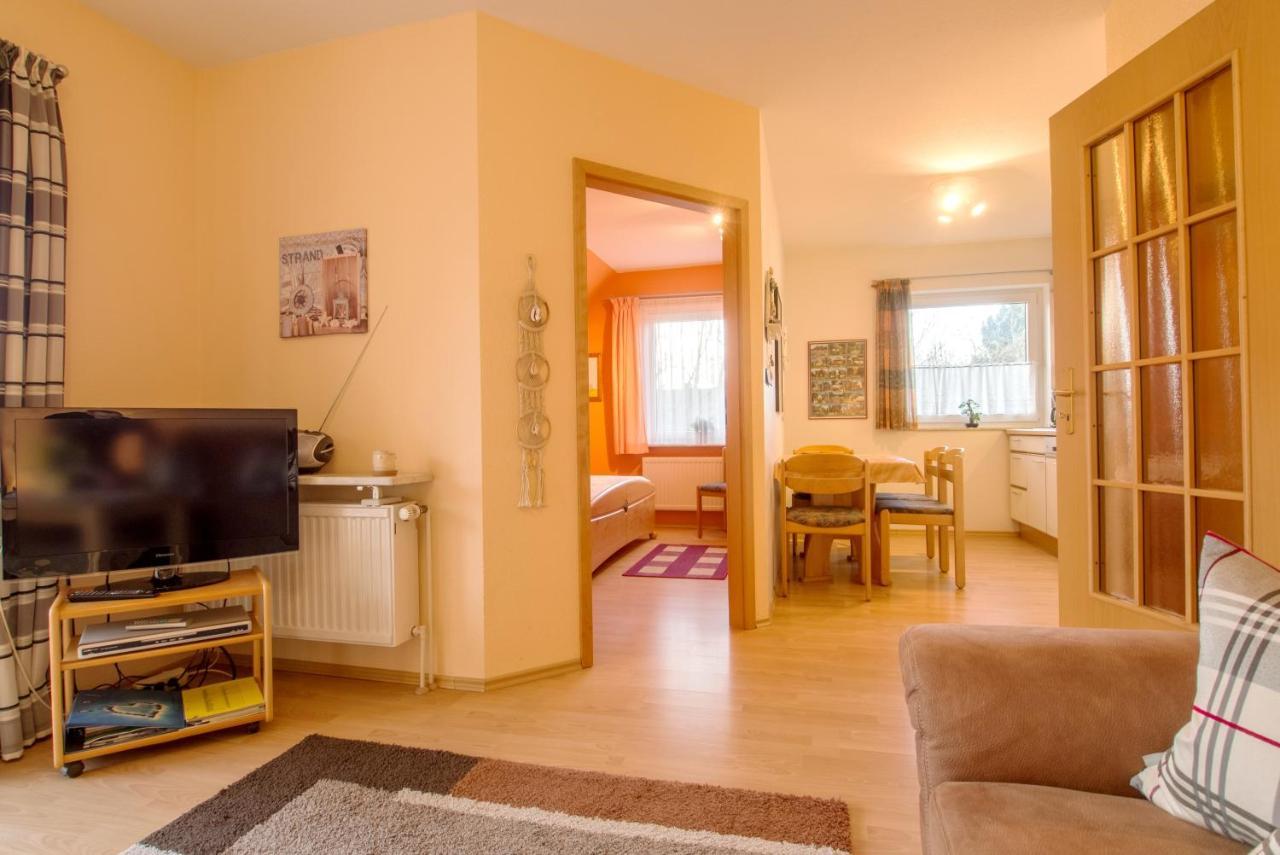 Zur Hanse Wohnung 1 3 - Lingnau Zingst Εξωτερικό φωτογραφία