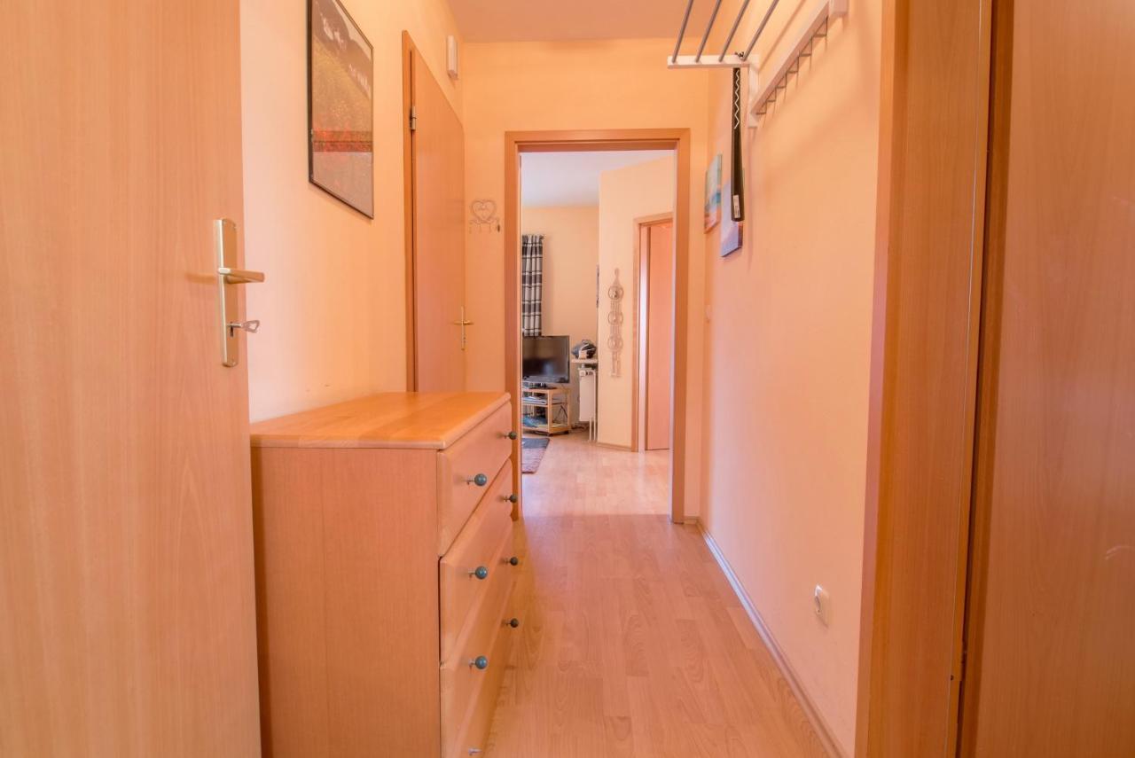Zur Hanse Wohnung 1 3 - Lingnau Zingst Εξωτερικό φωτογραφία