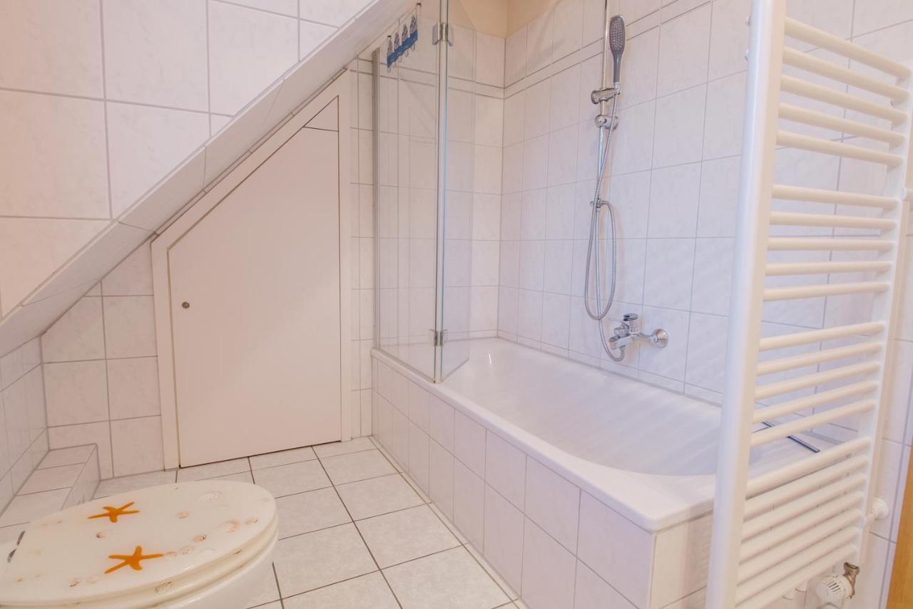 Zur Hanse Wohnung 1 3 - Lingnau Zingst Εξωτερικό φωτογραφία
