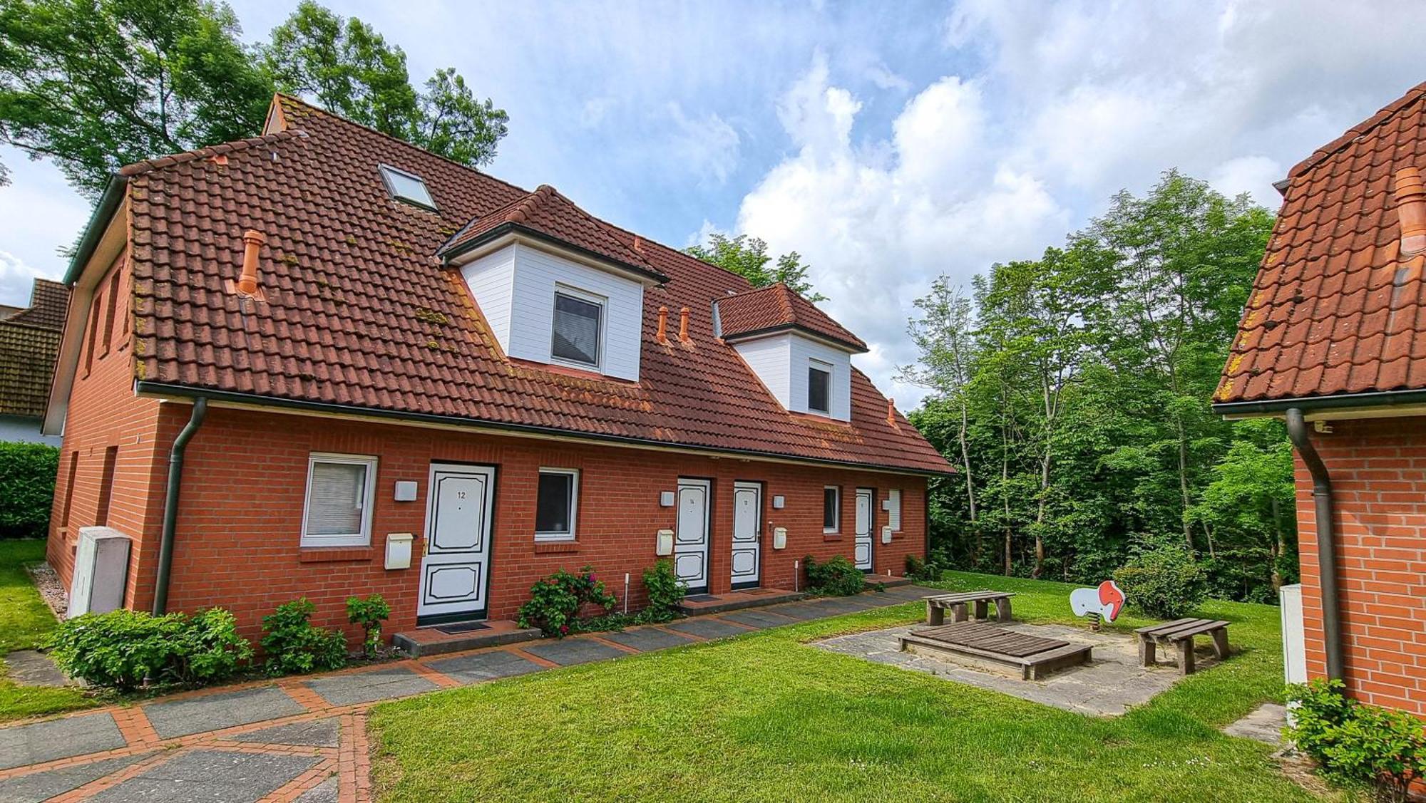 Zur Hanse Wohnung 1 3 - Lingnau Zingst Εξωτερικό φωτογραφία